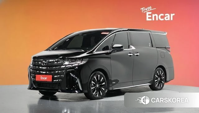 Toyota Alphard 4th Generation id 4623072 из Кореи 11