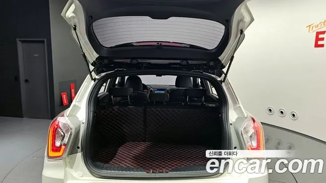 Ssangyong Tivoli Armor id 2937243 из Кореи 11