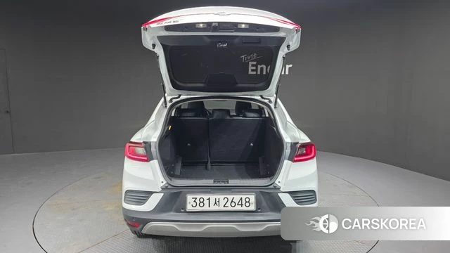 Renault Korea (Samsung) XM3 id 3953815 из Кореи 11