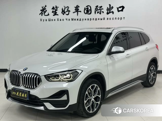 BMW X1 id 4274305 из Китая 11