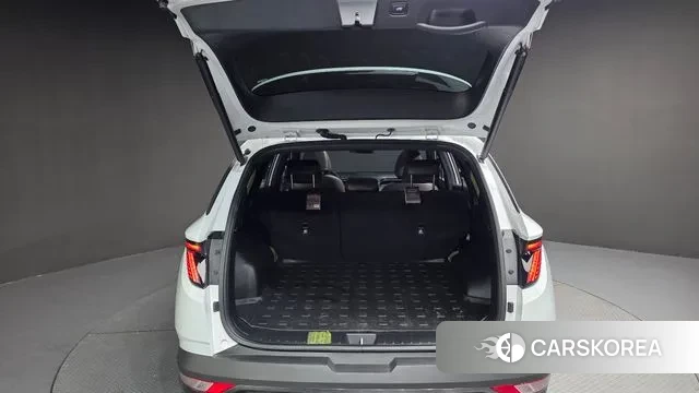 Hyundai Tucson Hybrid (NX4) id 2974437 из Кореи 11