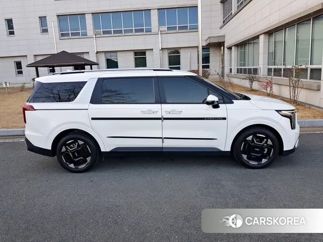 Kia The New Carnival 4th Generation id 3639015 из Кореи 11