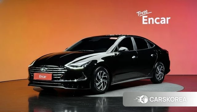 Hyundai Sonata Hybrid (DN8) id 4458831 из Кореи 11