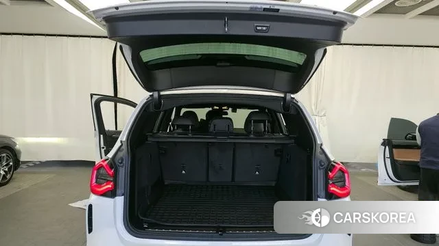 BMW X3 (G01) id 3740713 из Кореи 11