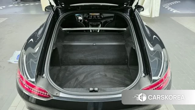 Mercedes-Benz AMG GT id 3017894 из Кореи 11