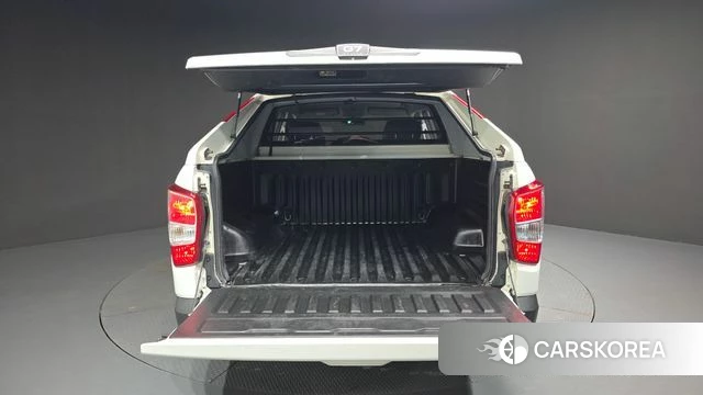 Ssangyong Rexton Sports id 4765184 из Кореи 11