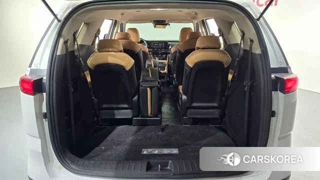 Kia Carnival 4th generation id 4360857 из Кореи 11