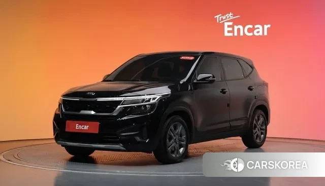 Kia Seltos id 3772272 из Кореи 11