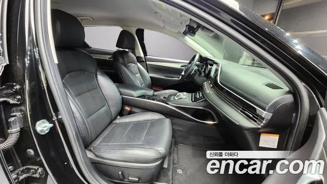 Hyundai The New Grandeur IG Hybrid id 2701971 из Кореи 11