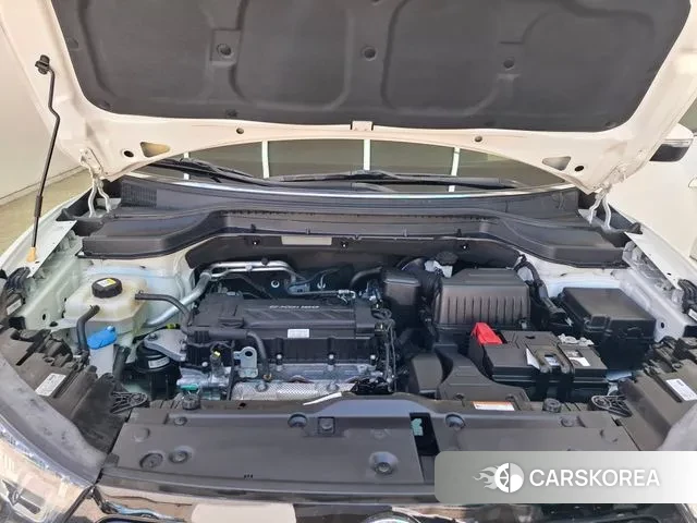 Ssangyong Tivoli Air id 3055512 из Кореи 11