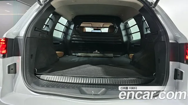 Renault Korea (Samsung) The New QM6 id 2498870 из Кореи 11