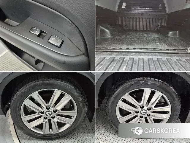 Ssangyong Rexton Sports id 3578108 из Кореи 11