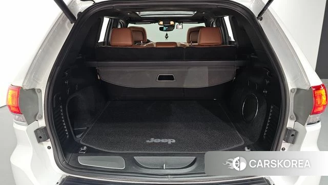 Jeep Grand Cherokee id 3860582 из Кореи 11