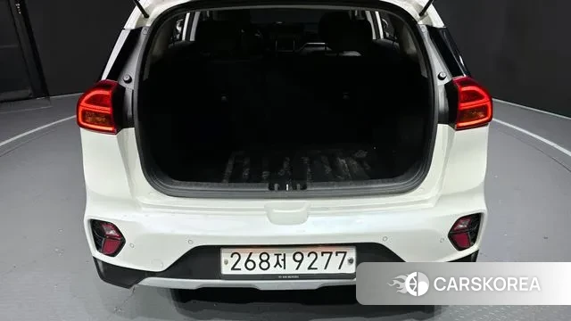 Kia The New Niro id 3297201 из Кореи 11