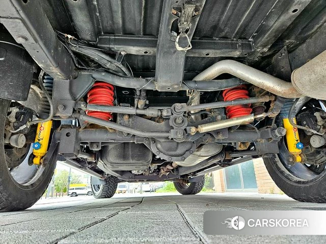 Ssangyong Rexton Sports Cannes id 3966159 из Кореи 11