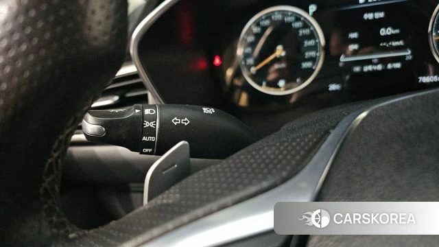Genesis The New G70 id 4541819 из Кореи 11