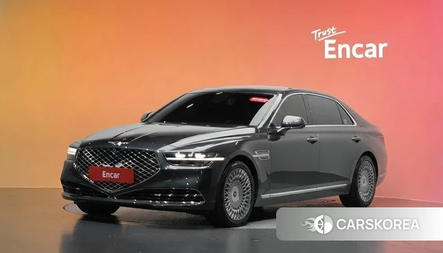 Genesis G90 id 4619400 из Кореи 11