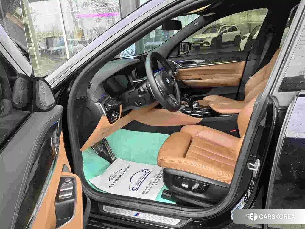 BMW 6 series GT id 4653828 из Китая 11