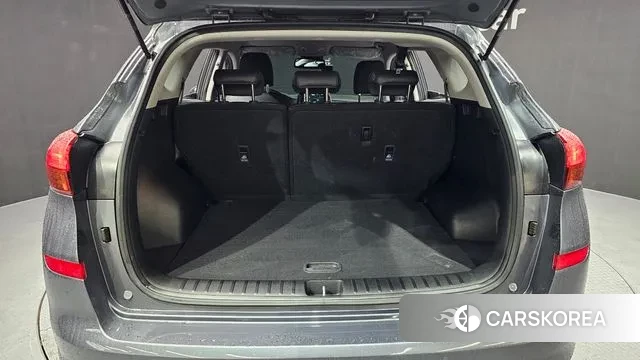 Hyundai All New Tucson id 3676967 из Кореи 11