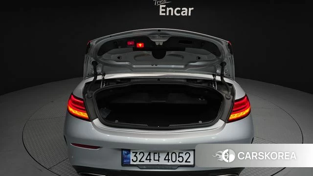 Mercedes-Benz C-Class W205 id 4429992 из Кореи 11