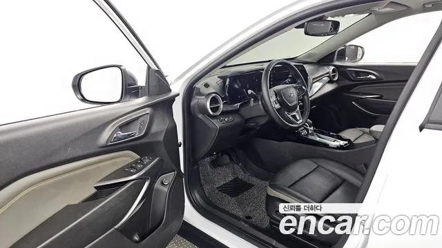 Chevrolet (GM Daewoo) Trax Crossover id 2593837 из Кореи 11