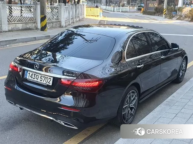 Mercedes-Benz E-Class W213 id 3504460 из Кореи 11