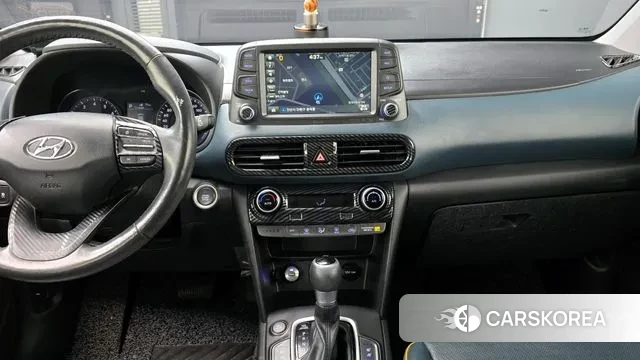 Hyundai Kona id 3583429 из Кореи 11