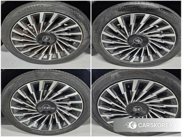 Hyundai Grandeur (GN7) id 4585220 из Кореи 11