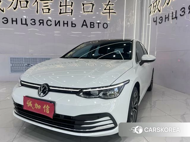 Volkswagen Golf id 4387578 из Китая 11