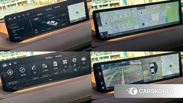 Genesis G80 (RG3) id 3422602 из Кореи 11