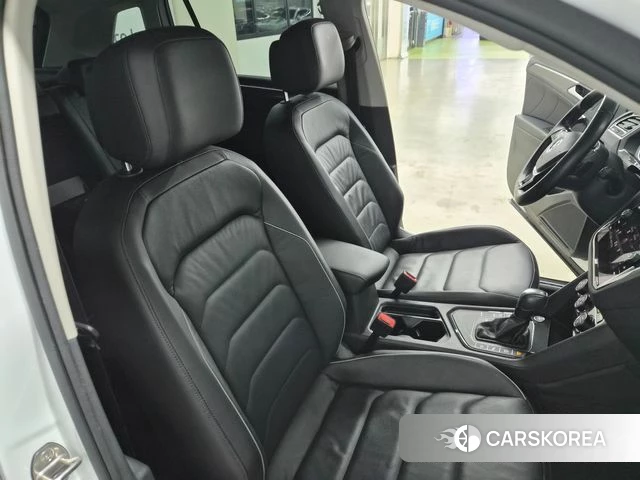 Volkswagen Tiguan second Generation id 4366393 из Кореи 11