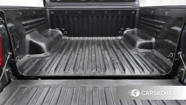 Ssangyong The New Rexton Sport id 2964478 из Кореи 11