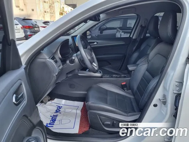 Renault Korea (Samsung) XM3 id 2677828 из Кореи 11