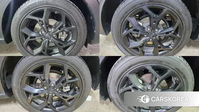 Kia Sportage The Bold id 3733635 из Кореи 11