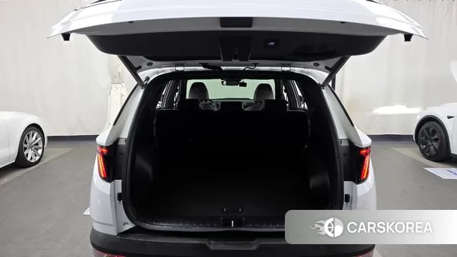 Hyundai Tucson Hybrid (NX4) id 3484169 из Кореи 11