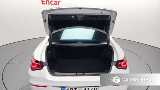 Mercedes-Benz CLA-Class C118 id 3452732 из Кореи 11