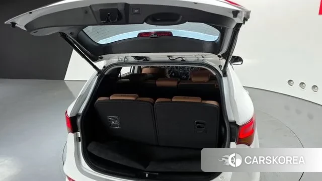 Hyundai Santa Fe The Prime id 3647407 из Кореи 11