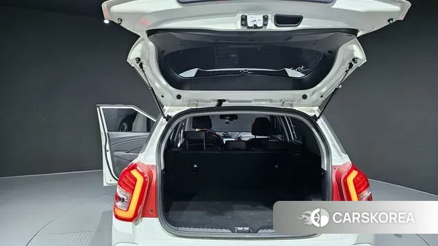 Ssangyong Tivoli Air id 3464913 из Кореи 11