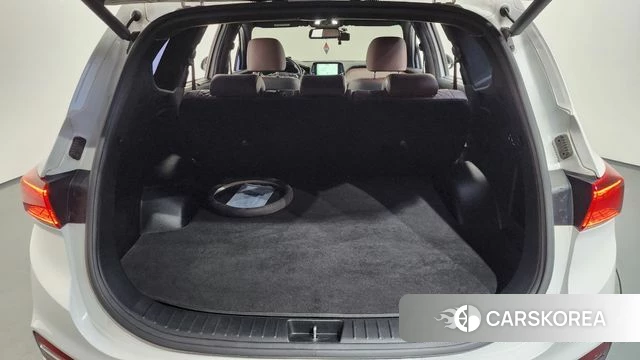 Hyundai Santa Fe TM id 3828918 из Кореи 11