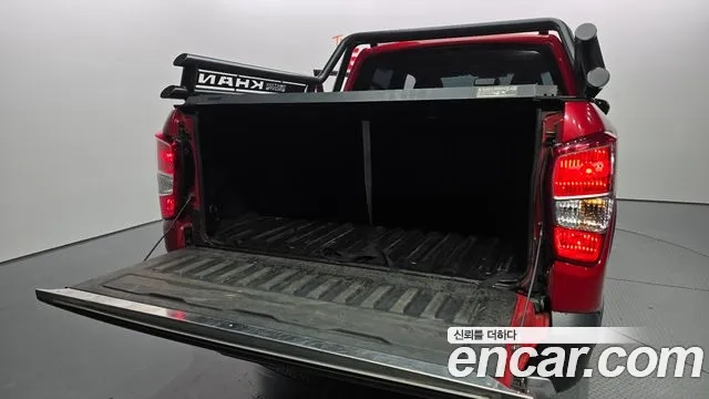 Ssangyong Rexton Sports Cannes id 2955920 из Кореи 11