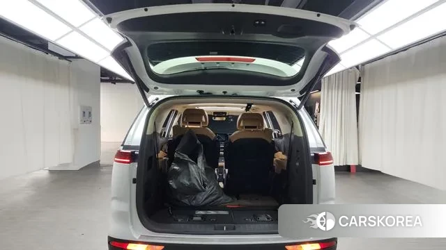 Kia Carnival 4th generation id 2989249 из Кореи 11