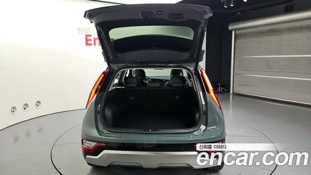 Kia Di Ol Nu Niro id 2954808 из Кореи 11