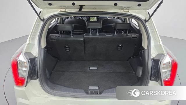 Ssangyong Berry New Tivoli id 4433995 из Кореи 11