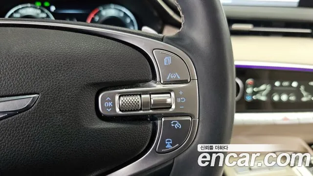 Genesis GV70 id 2745219 из Кореи 11