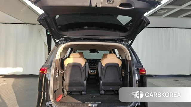 Kia Carnival 4th generation id 4549439 из Кореи 11