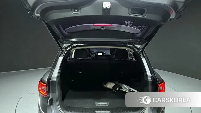 Renault Korea (Samsung) QM6 id 3598846 из Кореи 11