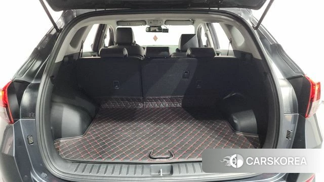 Hyundai All New Tucson id 3955849 из Кореи 11