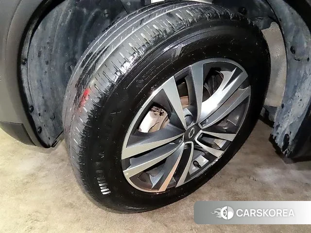 Renault Korea (Samsung) The New QM6 id 3713514 из Кореи 11