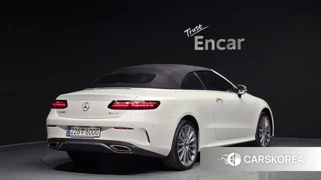 Mercedes-Benz E-Class W213 id 3706823 из Кореи 11