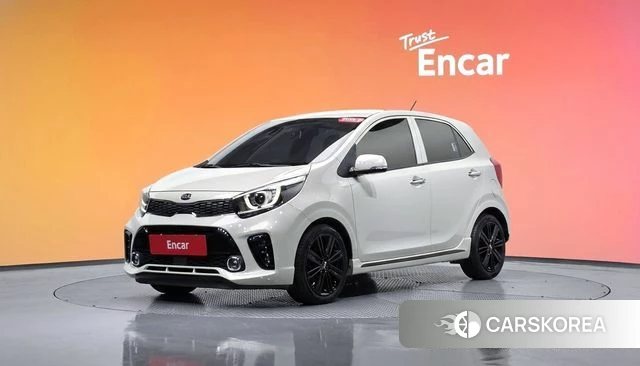 Kia All New Morning (JA) id 3894237 из Кореи 11